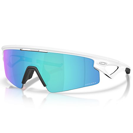 Óculos de Sol Oakley Sphaera Strike Matte White 0437