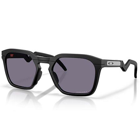Óculos de Sol Oakley HSTN SQ Matte Black Prizm Grey