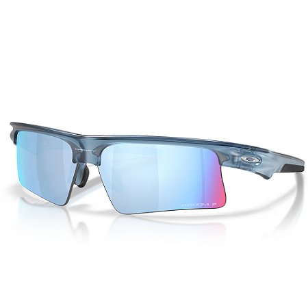 Óculos de Sol Oakley Bisphaera Speed Transparent Abyss 0668