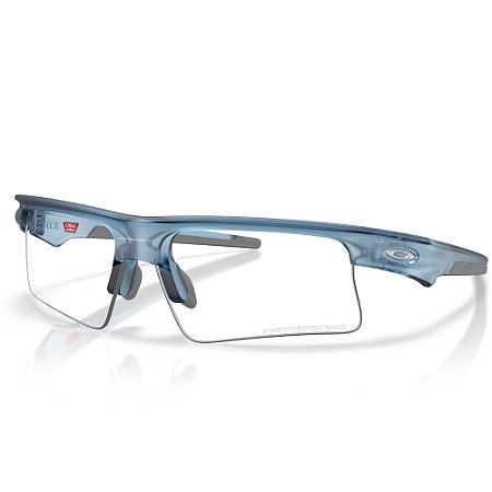 Óculos de Sol Oakley Bisphaera Speed Matte Trans Stonewash