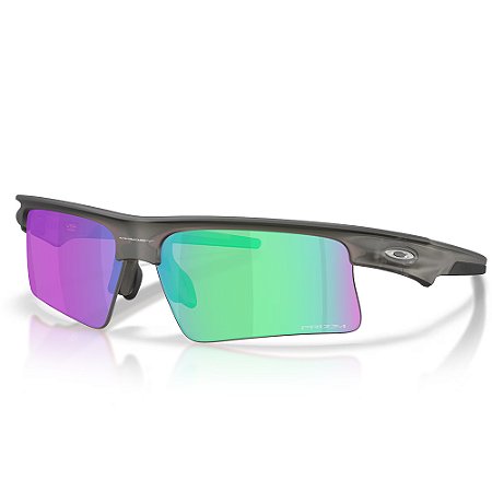 Óculos de Sol Oakley Bisphaera Speed Matte Grey Smoke 0868