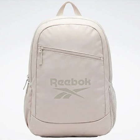 Mochila Reebok Nathalie Stucco Bege