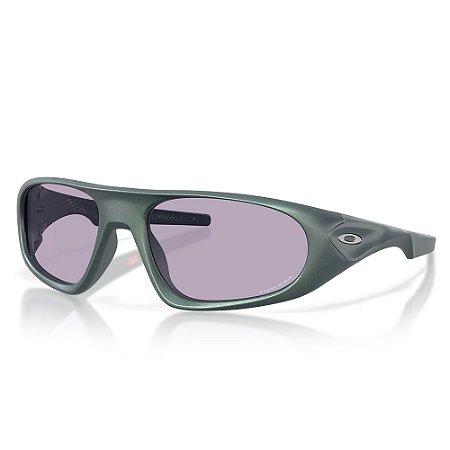Óculos de Sol Oakley Neoforma Matte Blue Silver Colorshift