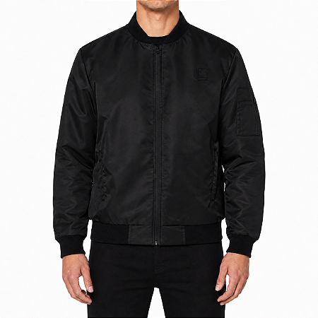 Jaqueta Oakley Classic Bomber WT26 Masculina Blackout
