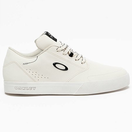 Tênis Oakley Voyage III WT26 Masculino Off White