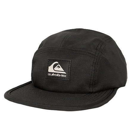 Boné Quiksilver Aba Reta Camp Stacker WT26 Preto