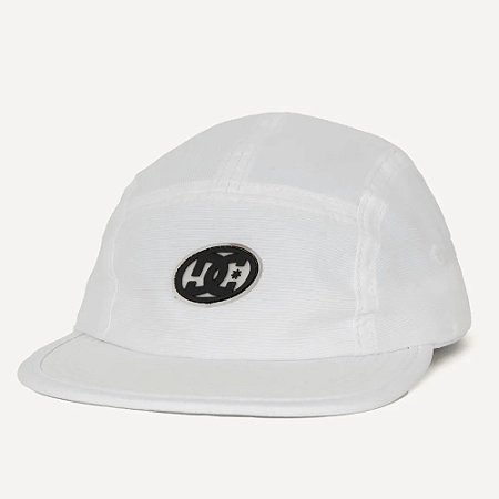 Boné DC Shoes Aba Reta On The Bubble WT26 Branco