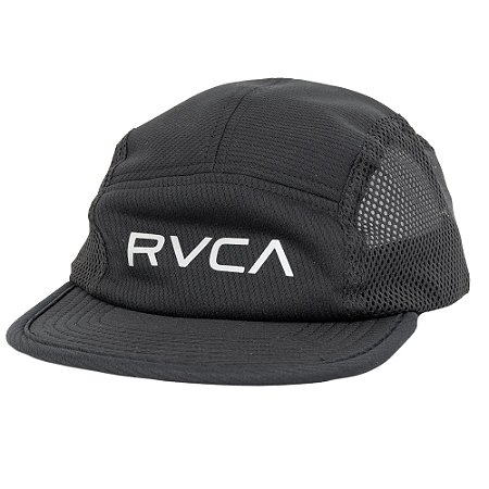 Boné RVCA Aba Reta VA Velocity WT26 Preto