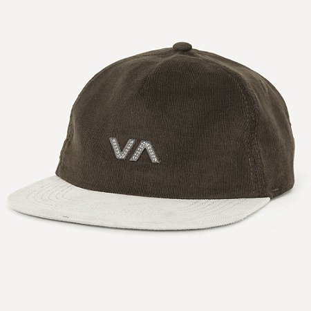 Boné RVCA Aba Reta Duo VA WT26 Telha