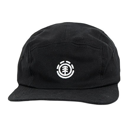 Boné Element Aba Curva Stix Two WT26 Preto