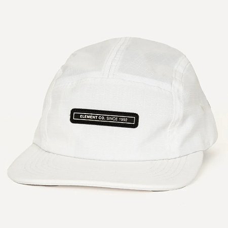 Boné Element Aba Curva Prime WT26 Branco