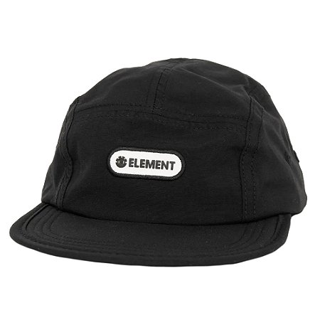 Boné Element Aba Reta Blazin WT26 Preto