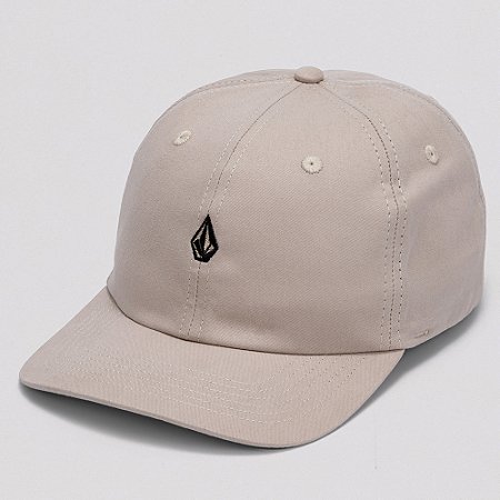 Boné Volcom Aba Curva Mini Mark WT26 Bege