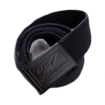 Cinto Volcom Mod Stone WT26 Preto