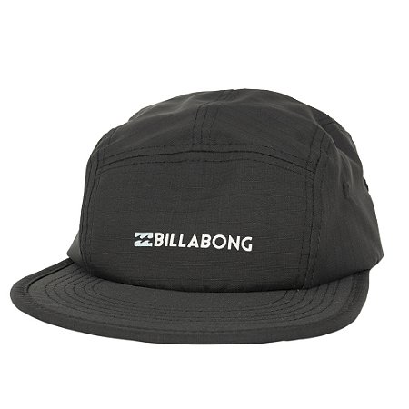 Boné Billabong Aba Reta 5Basic WT26 Preto