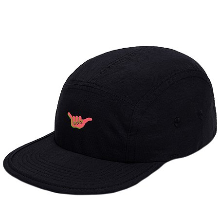 Boné Hang Loose Retro WT26 Preto