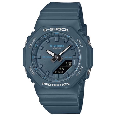 Relógio G-Shock GMA-P2100BA-2ADR Azul