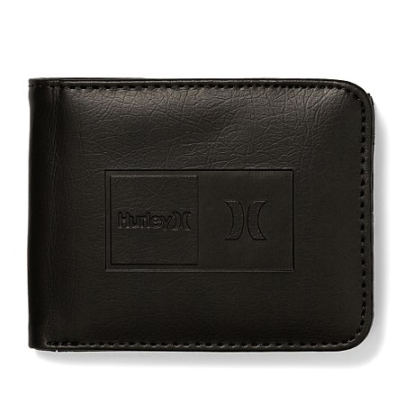 Carteira Hurley Review WT26 Preto