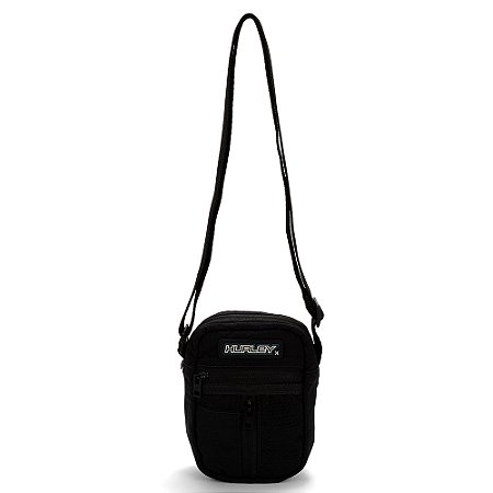 Shoulder Bag Hurley Nine Nine WT26 Preto