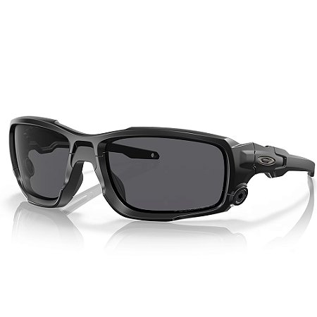 Óculos de Sol Oakley SI Ballisctic Shocktube Matte Black 961
