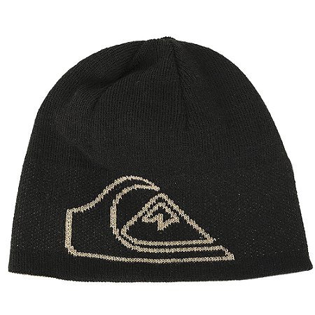 Gorro Quiksilver Double Outline WT26 Preto