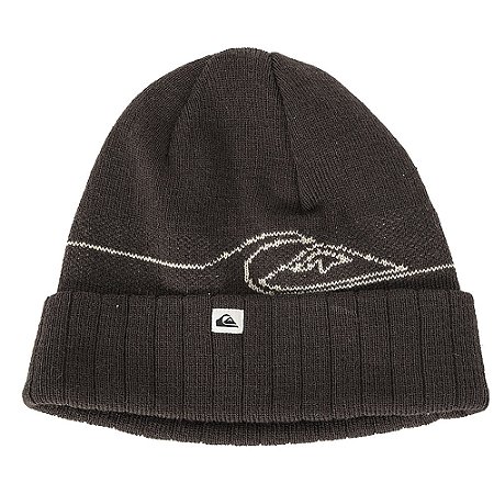 Gorro Quiksilver New Lines WT26 Marrom