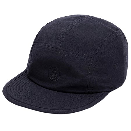Boné Volcom Aba Reta Circle Stone WT26 Preto