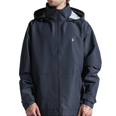 Jaqueta Volcom Thunderstone WT26 Masculina Navy