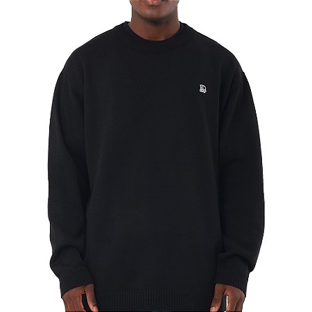 Tricot Lost Lost WT26 Masculino Preto