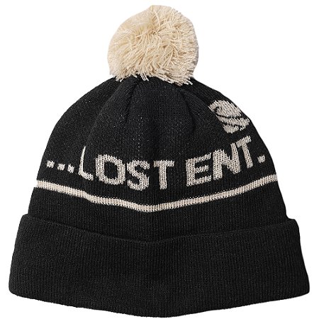 Gorro Lost Ent WT26 Preto
