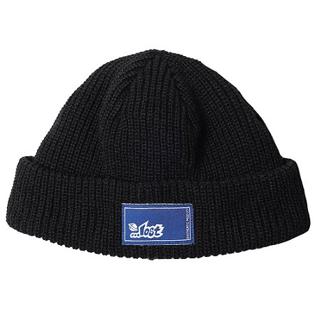 Gorro Lost Coquinho Color WT26 Preto
