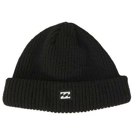 Gorro Billabong Bracket Wave II WT26 Preto