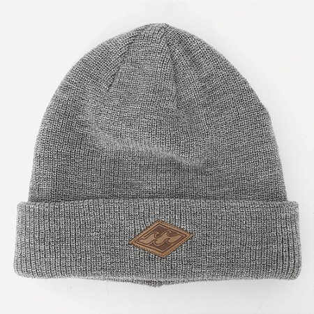 Gorro Billabong Diamond WT26 Cinza Mescla