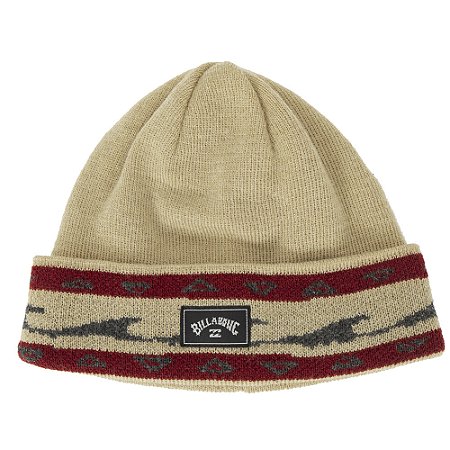 Gorro Billabong Wave Stripe WT26 Bege