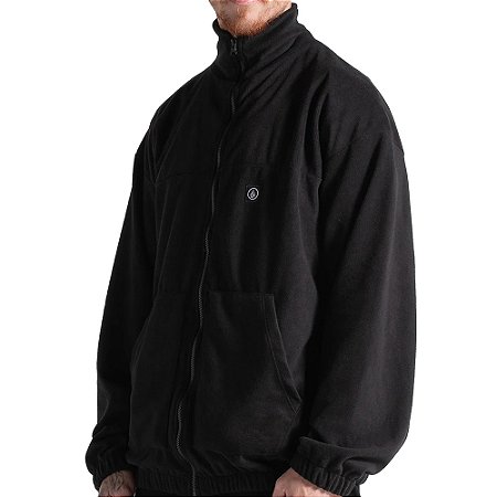 Jaqueta Volcom Stone Stellar WT26 Masculina Preto