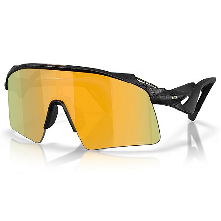 Óculos de Sol Oakley Stunt Wing Matte Black Splatter 0841
