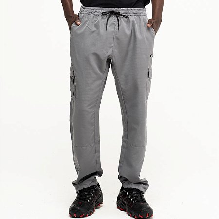 Calça Oakley Cargo Zip WT26 Masculina Shadow