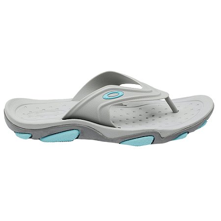 Chinelo Oakley Titan WT26 Masculino Stone Grey