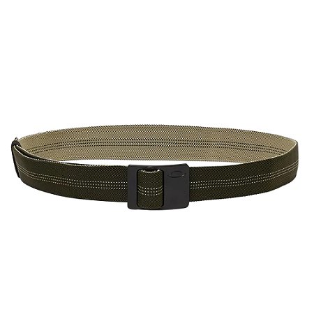 Cinto Oakley Contender Stretch Belt WT26 Army Green