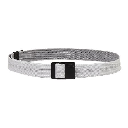 Cinto Oakley Contender Stretch Belt WT26 White/Cement
