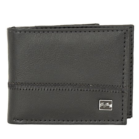 Carteira Billabong Division WT26 Preto