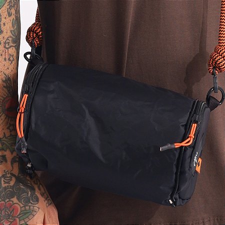 Shoulder Bag MCD Ball WT26 Preto
