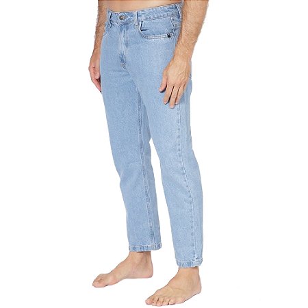 Calça Rip Curl OG Denim WT26 Masculina Salt Blue