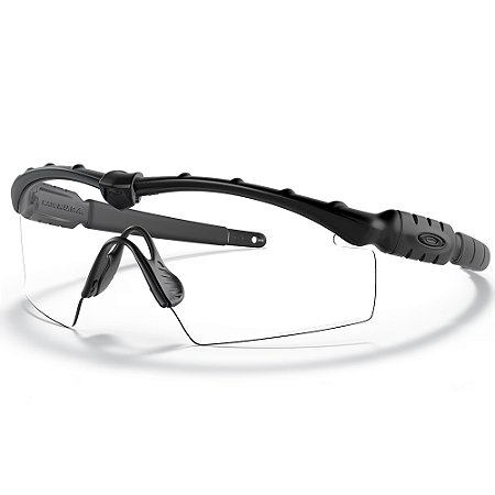 Óculos de Sol Oakley Ballistic M Frame 2.0 Matte Black Clear