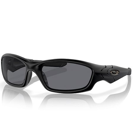 Óculos de Sol Oakley Straight Jacket Matte Black Grey