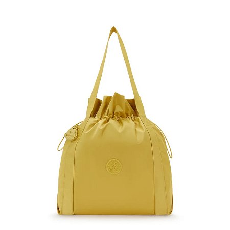 Bolsa Kipling Elmar Daisy Yellow