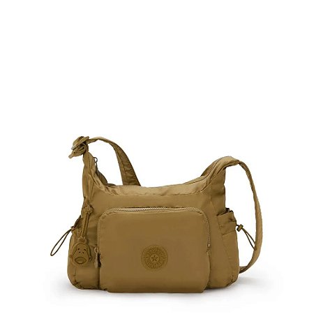 Bolsa Kipling Gabb S Goldish Brown