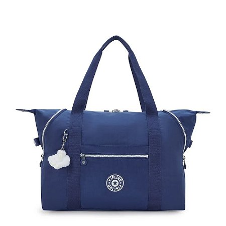 Bolsa Kipling Art M Casual Blue C