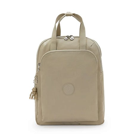 Mochila Kipling Kazuki L Boho Tan