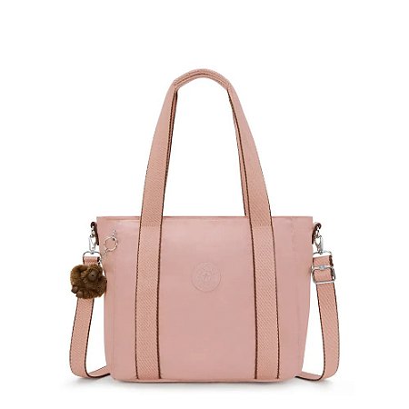 Bolsa Kipling Asseni S Memory Pink
